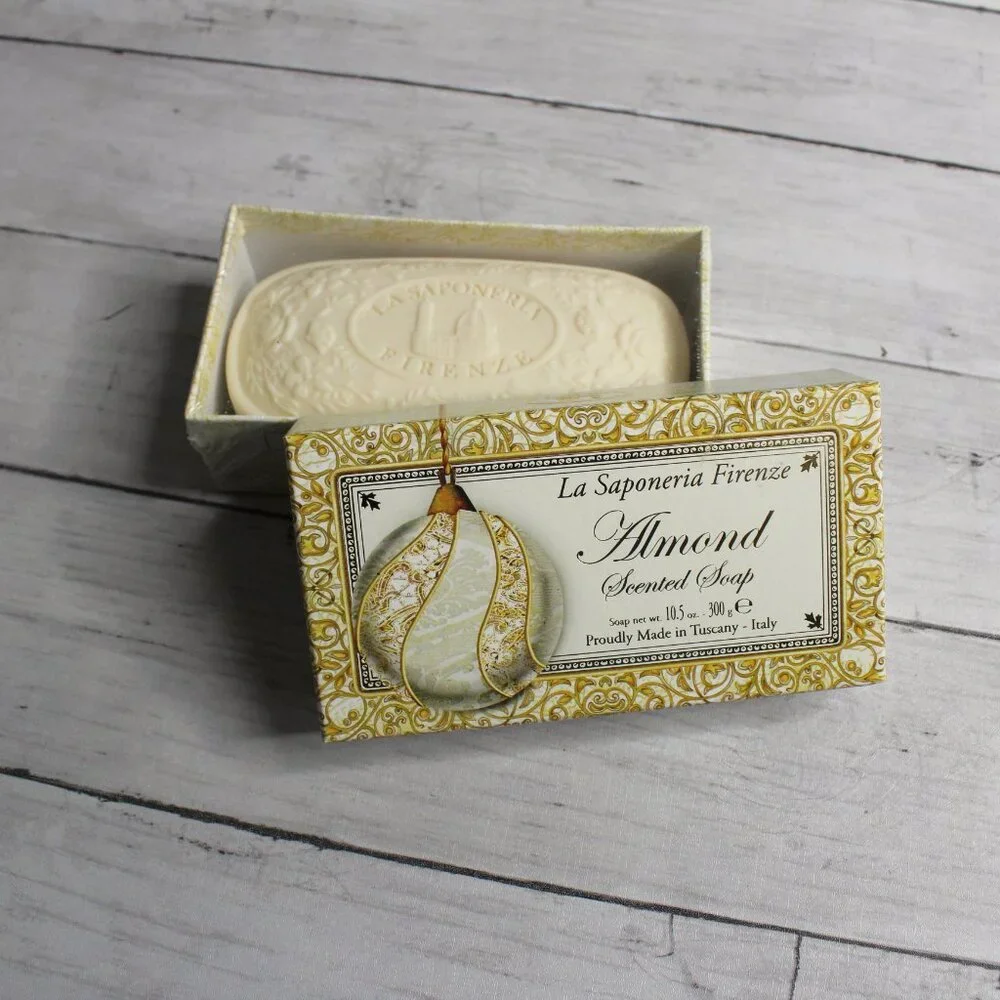 La Saponeria Firenze new package